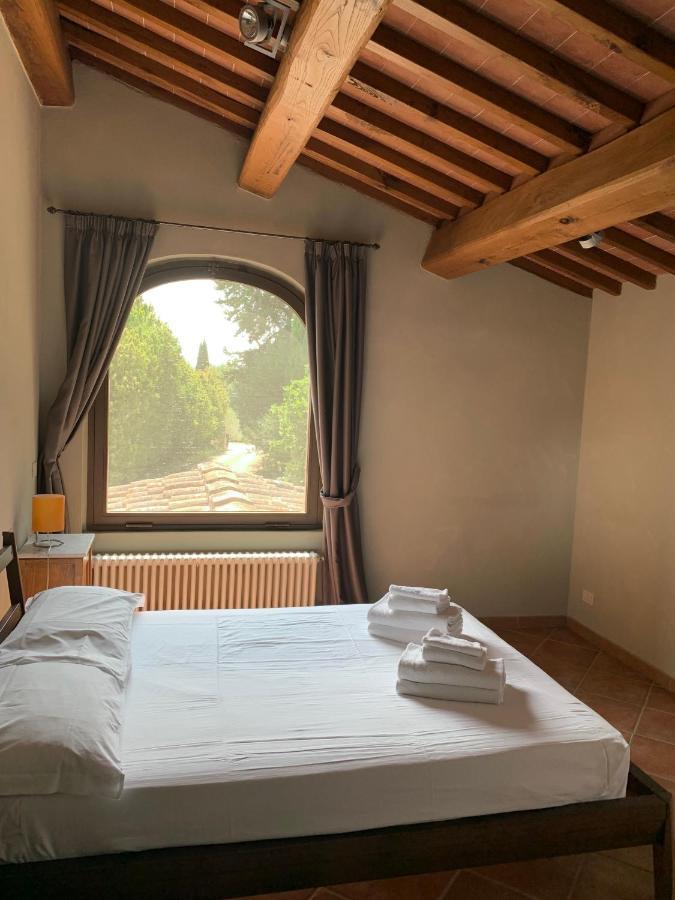 Villa Poggiosole Tavarnelle Val di Pesa Exterior foto