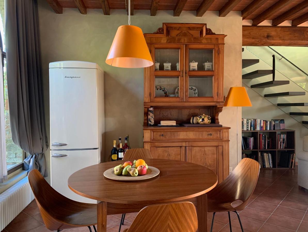 Villa Poggiosole Tavarnelle Val di Pesa Exterior foto