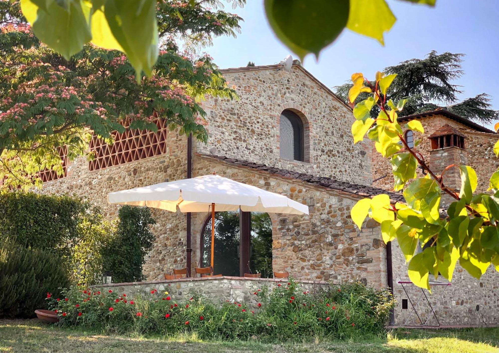 Villa Poggiosole Tavarnelle Val di Pesa Exterior foto